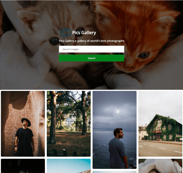 Picso Loggio (Image Gallery)